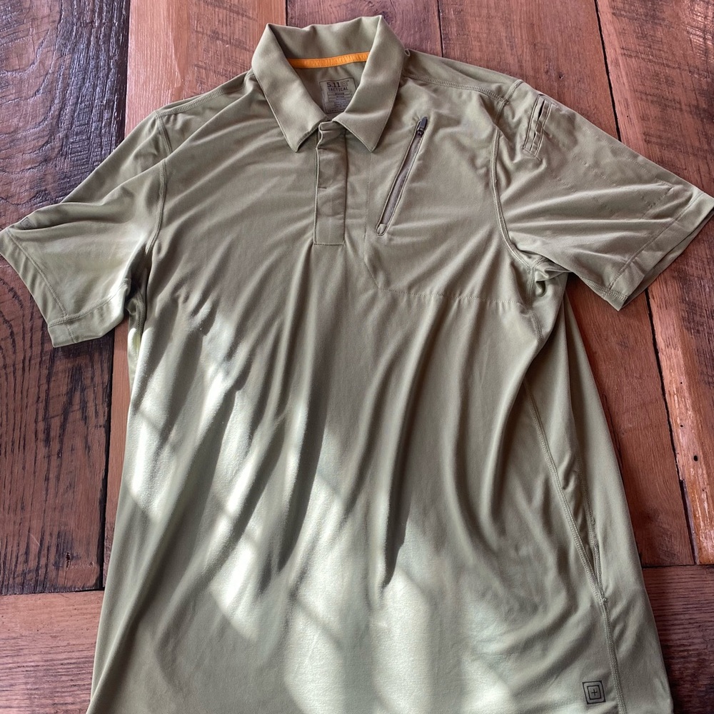 5.11 Odyssey Polo